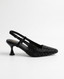 Ankle Strap Heel