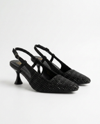 Ankle Strap Heel