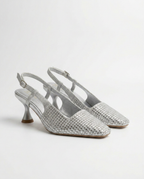 Ankle Strap Heel