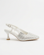 Ankle Strap Heel