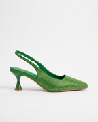 Ankle Strap Heel