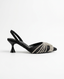 Ankle Strap Heel