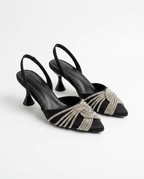 Ankle Strap Heel