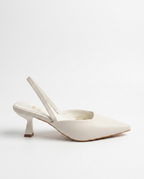 Ankle Strap Kitten Heel