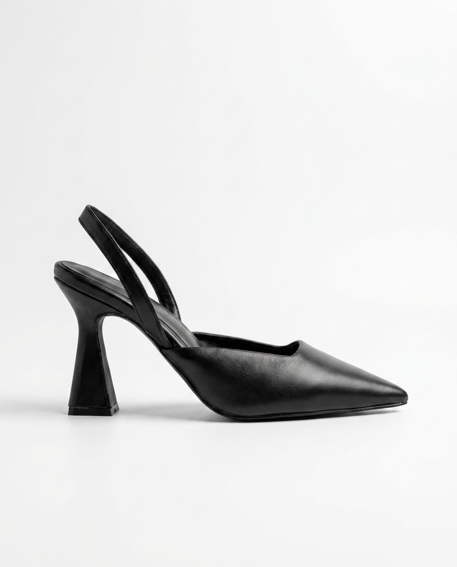 Ankle Strap Heel
