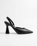 Ankle Strap Heel