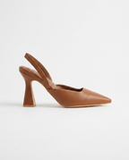 Ankle Strap Heel