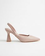 Ankle Strap Heel