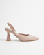 Ankle Strap Heel