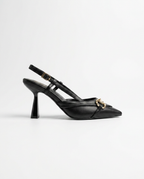 Ankle Strap Heel
