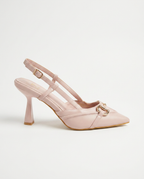 Ankle Strap Heel