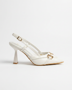 Ankle Strap Heel