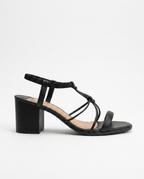 Ankle Strap Heel