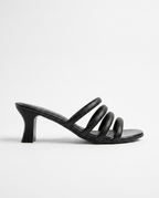 Kitten Heel Mule