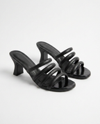 Kitten Heel Mule