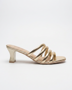 Kitten Heel Mule
