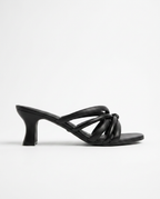 Kitten Heel Mule