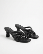 Kitten Heel Mule