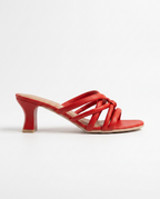 Kitten Heel Mule