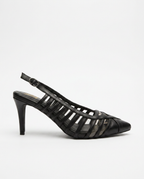 Ankle Strap Heel