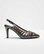 Ankle Strap Heel