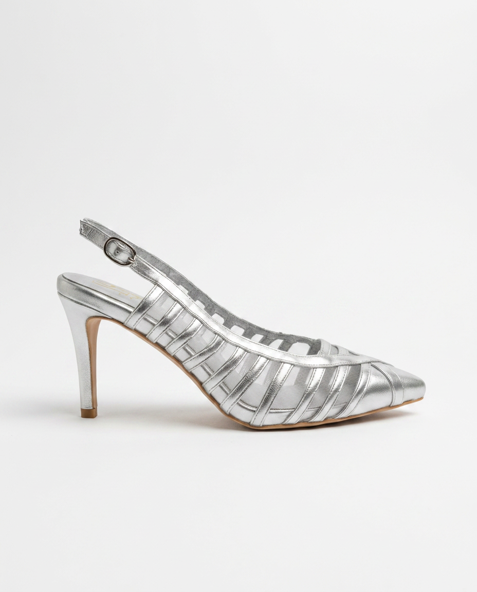 Ankle Strap Heel Main image