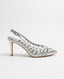 Ankle Strap Heel