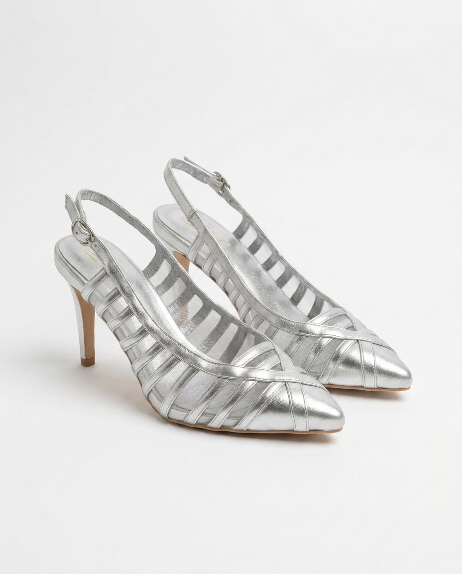 Ankle Strap Heel Secondary image