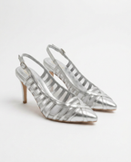 Ankle Strap Heel