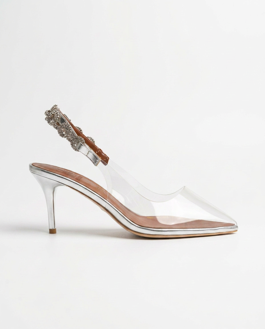 Ankle Strap Heel Main image