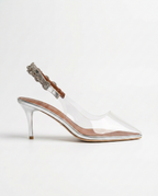 Ankle Strap Heel