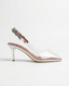 Ankle Strap Heel