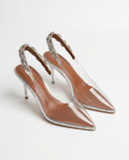 Ankle Strap Heel