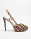 Ankle Strap Heel