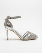 Ankle Strap Heel