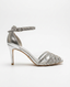 Ankle Strap Heel