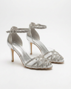 Ankle Strap Heel