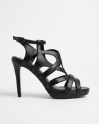 Ankle Strap Heel