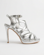 Ankle Strap Heel