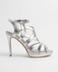 Ankle Strap Heel