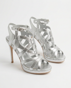 Ankle Strap Heel