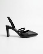 Ankle Strap Heel