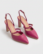 Ankle Strap Heel
