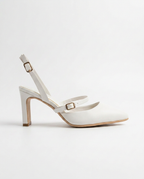 Ankle Strap Heel