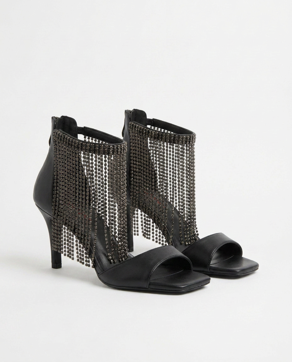 STILLETO ANKLE STRAP Secondary image