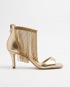 STILLETO ANKLE STRAP