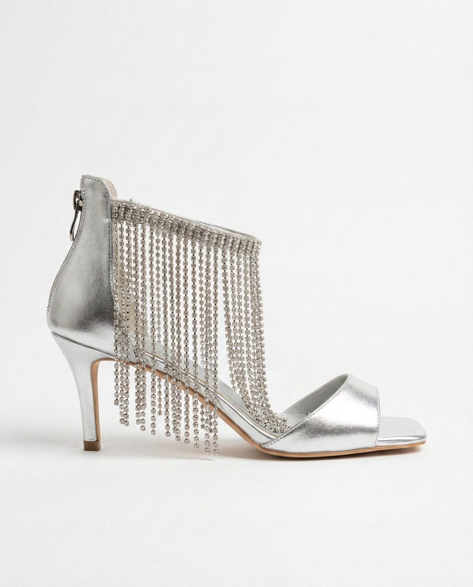 STILLETO ANKLE STRAP