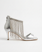 STILLETO ANKLE STRAP