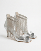 STILLETO ANKLE STRAP