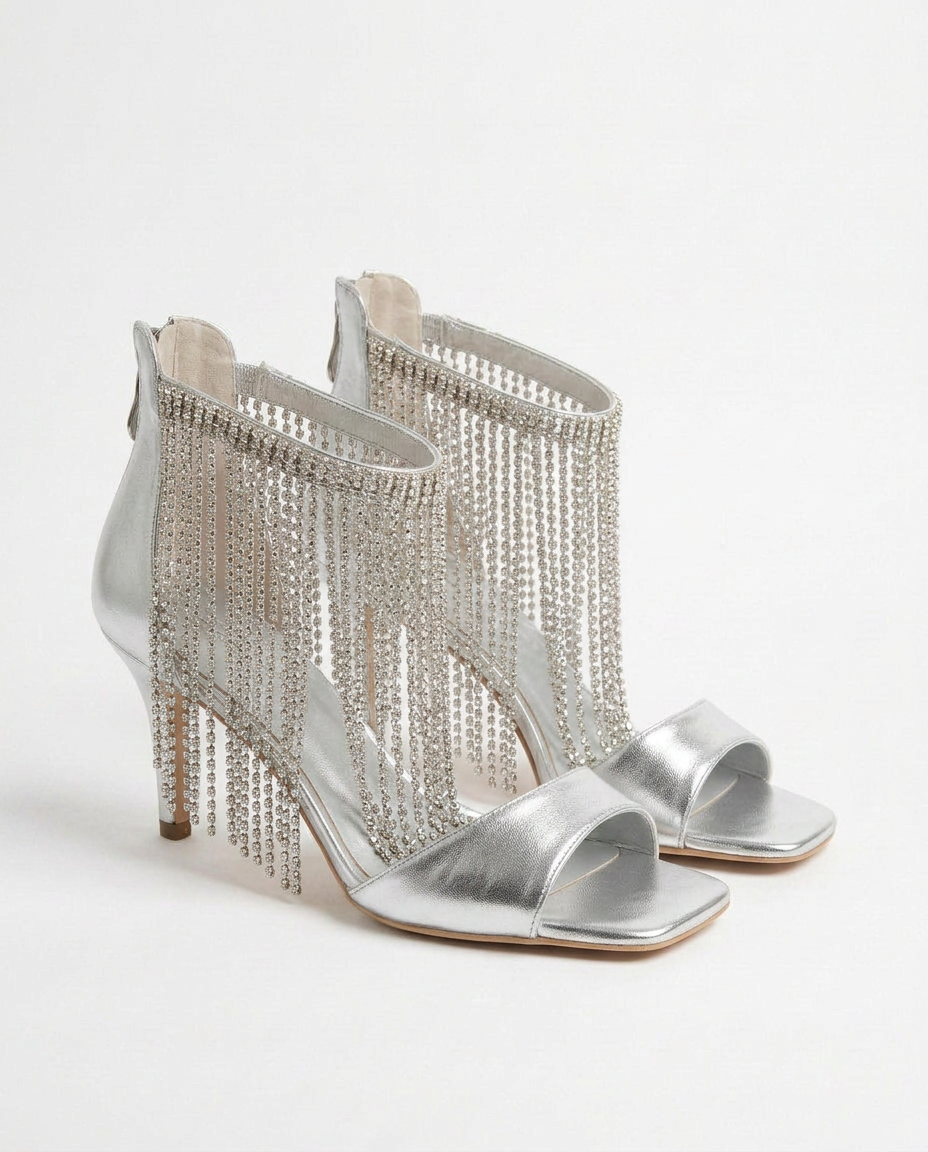 STILLETO ANKLE STRAP
